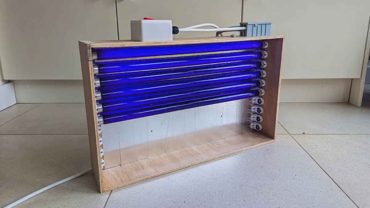 (Prototype) UV Hood